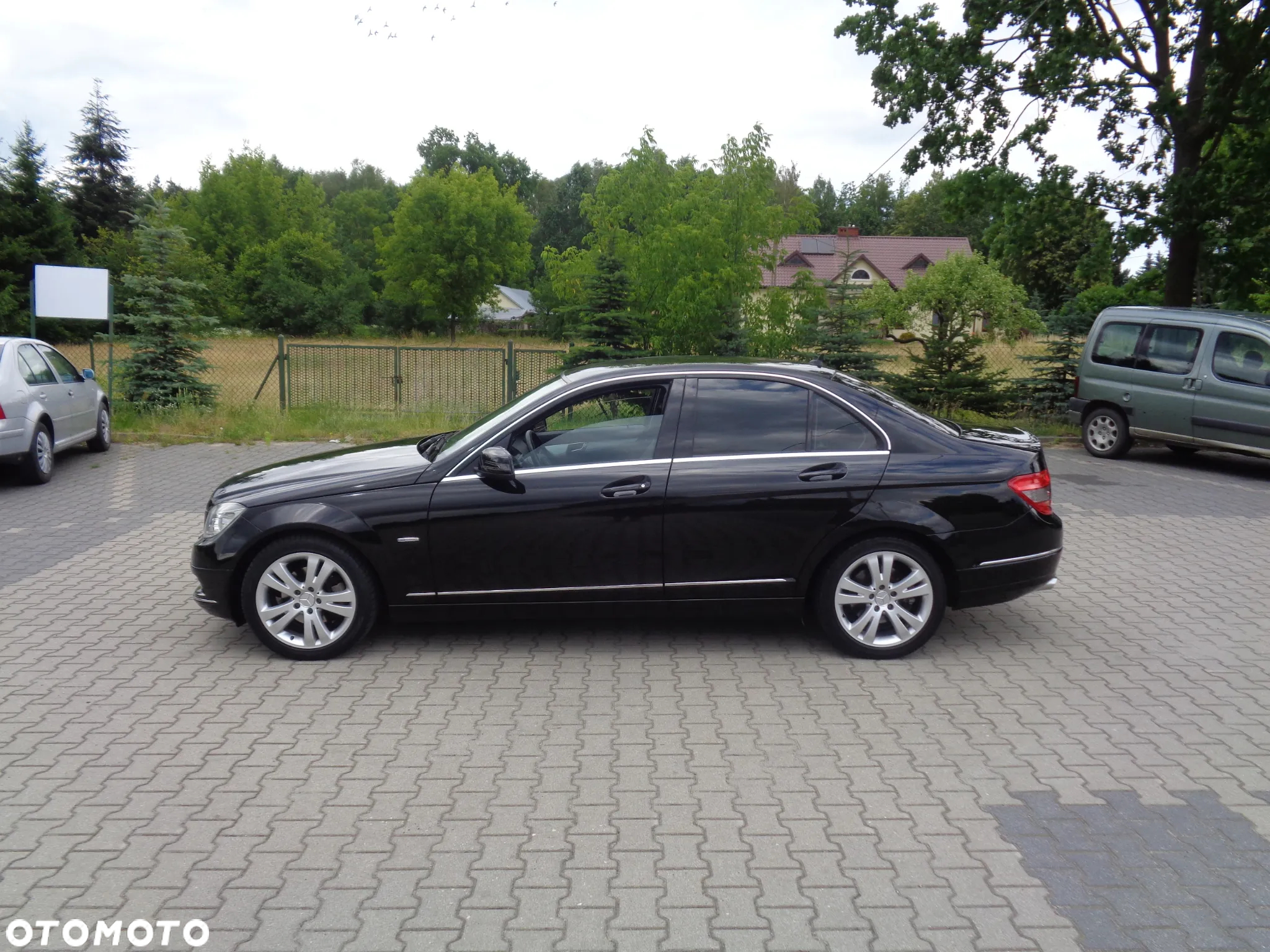 Mercedes-Benz Klasa C - 9
