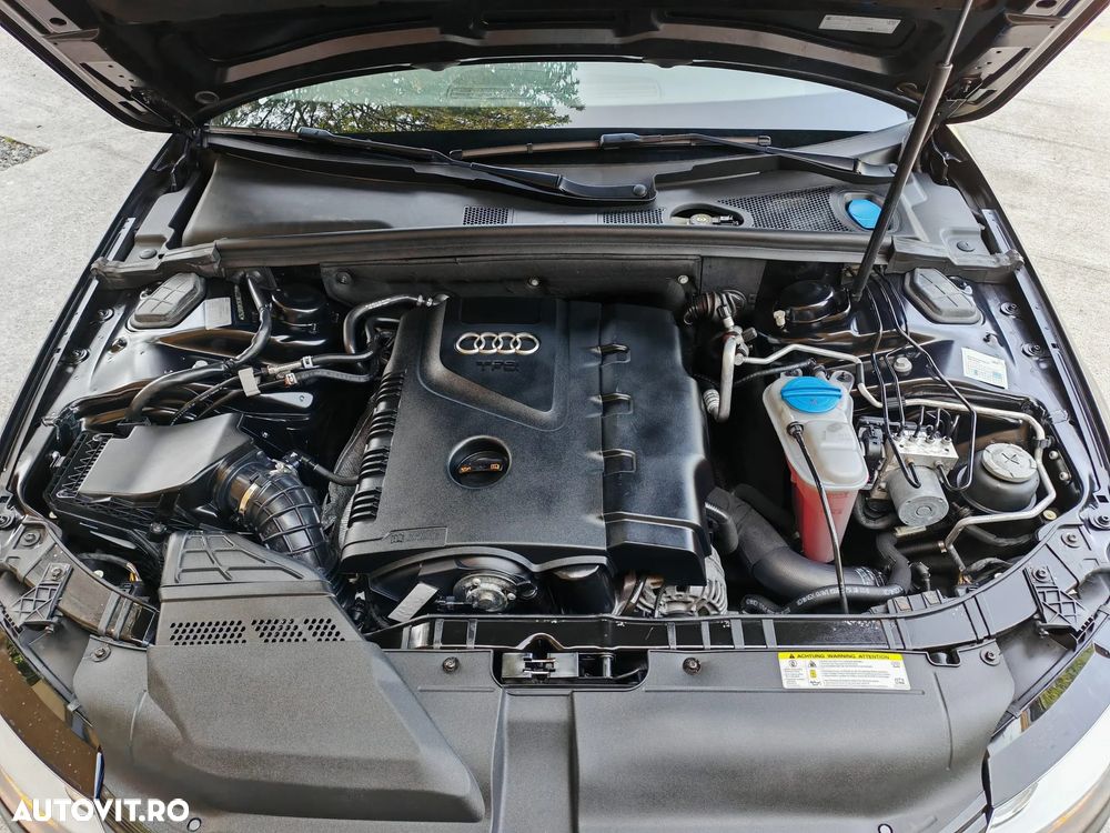 Audi A4 1.8 TFSI Multitronic - 8