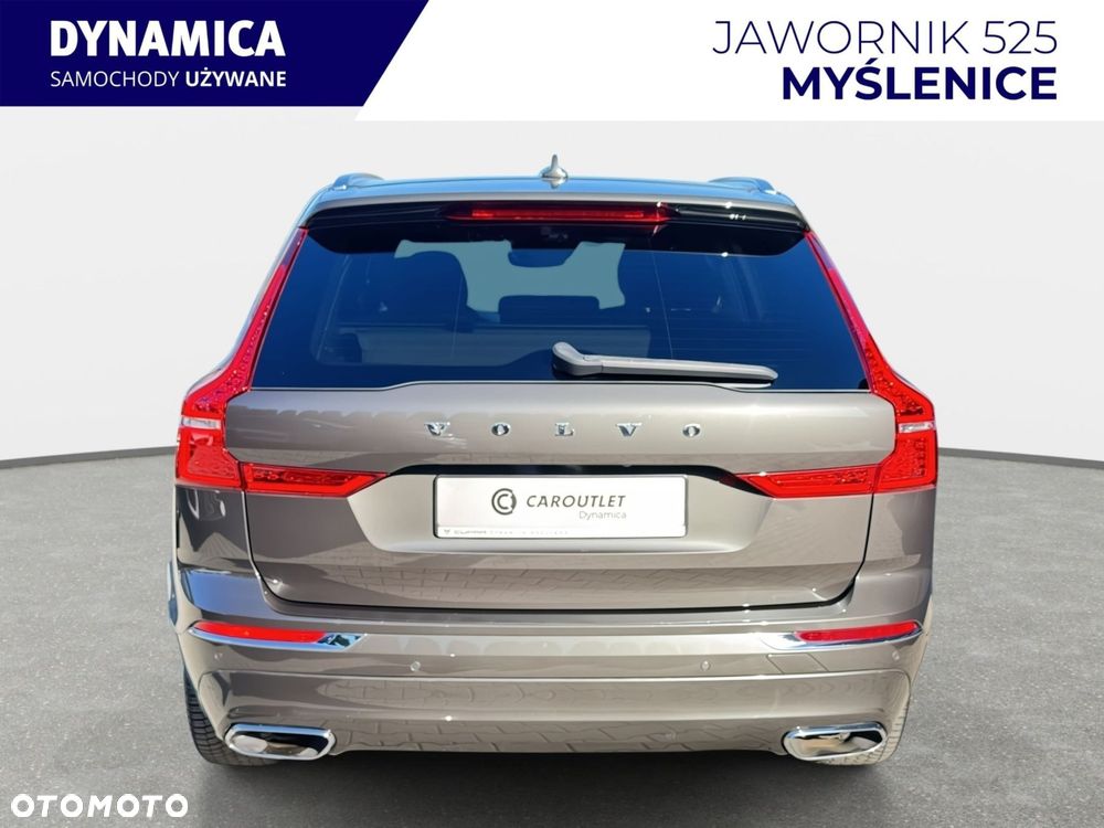 Volvo XC 60 D5 AWD Geartronic Inscription - 8