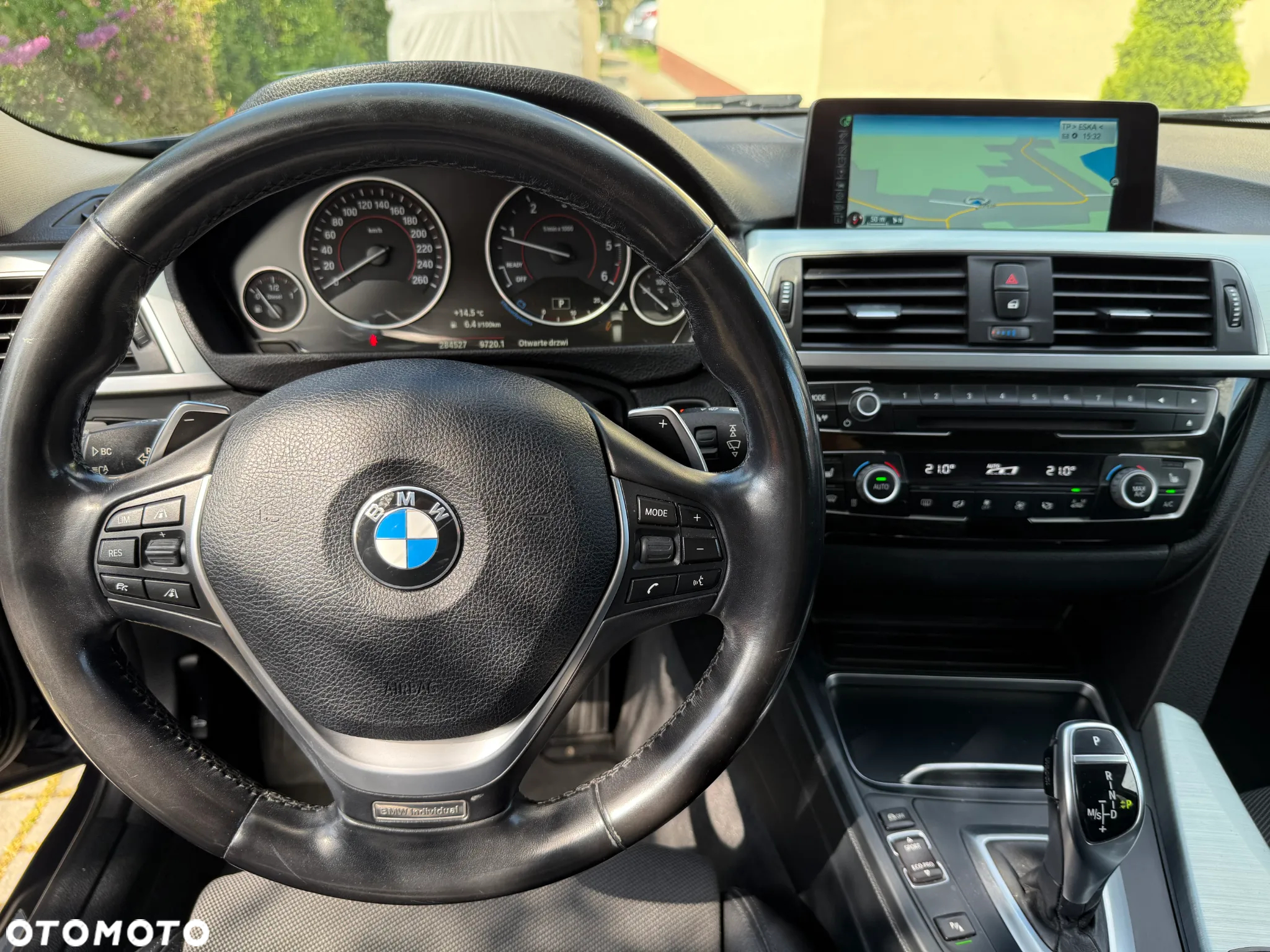 BMW Seria 3 320d Sport Line sport - 20