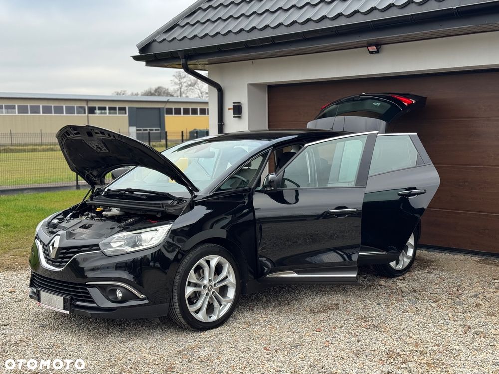 Renault Scenic BLUE dCi 120 LIMITED - 14