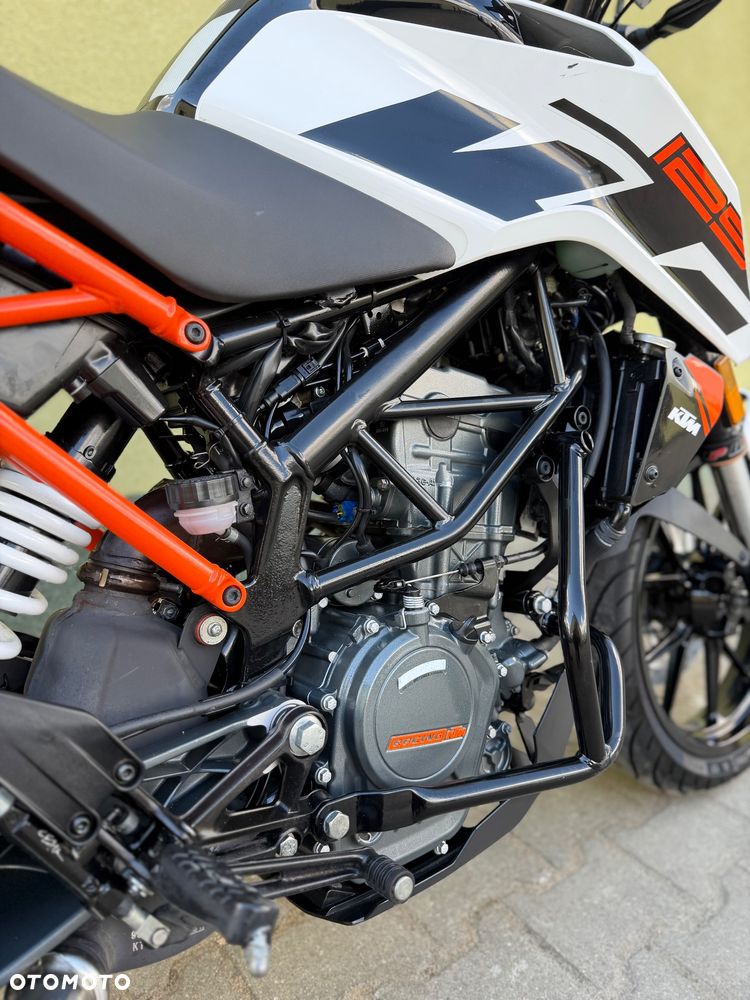 KTM Duke - 16