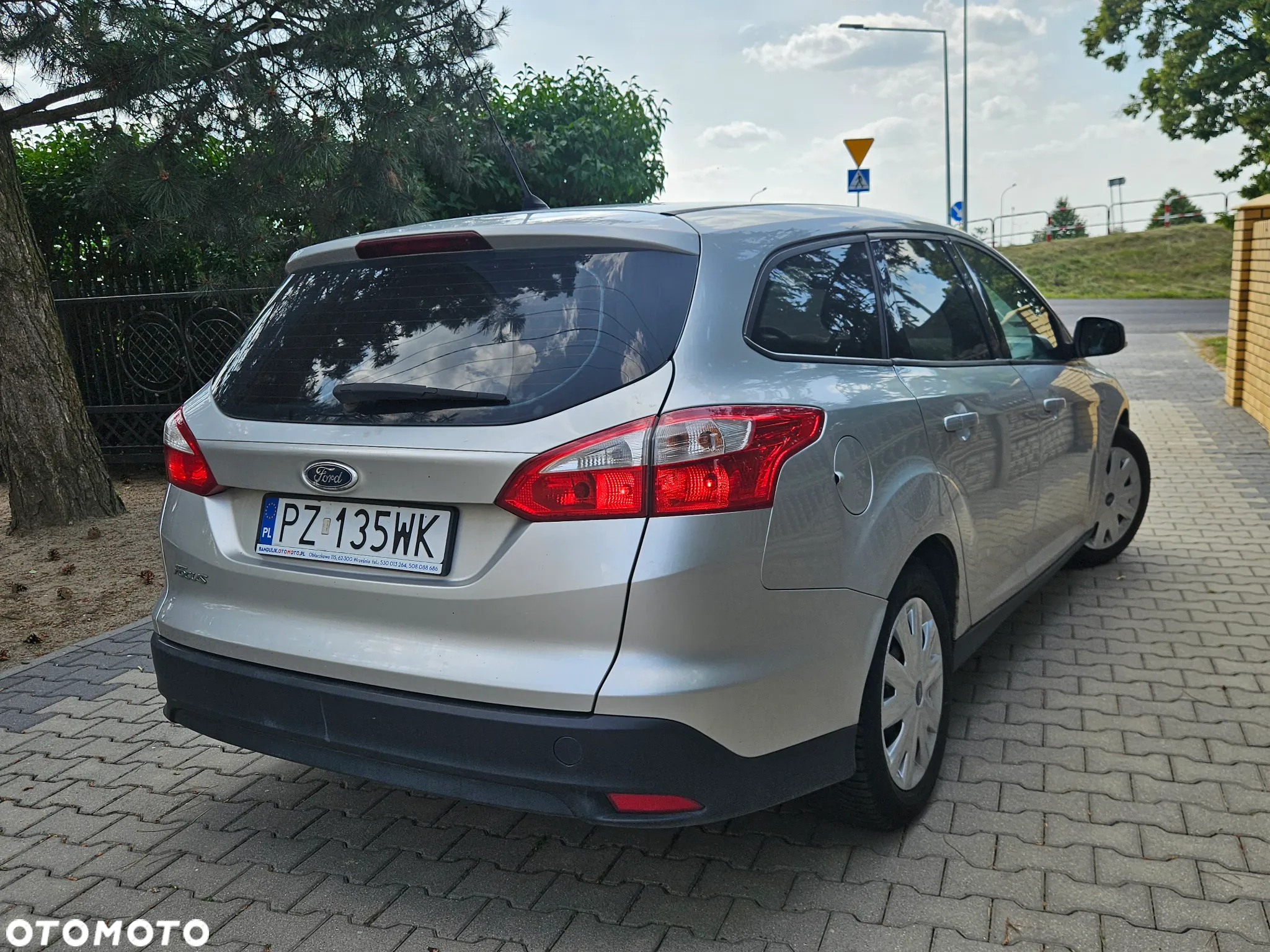 Ford Focus 1.6 TDCi Trend - 4