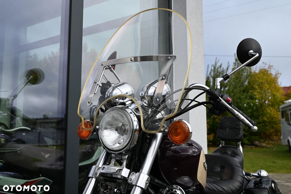 Yamaha Virago - 39