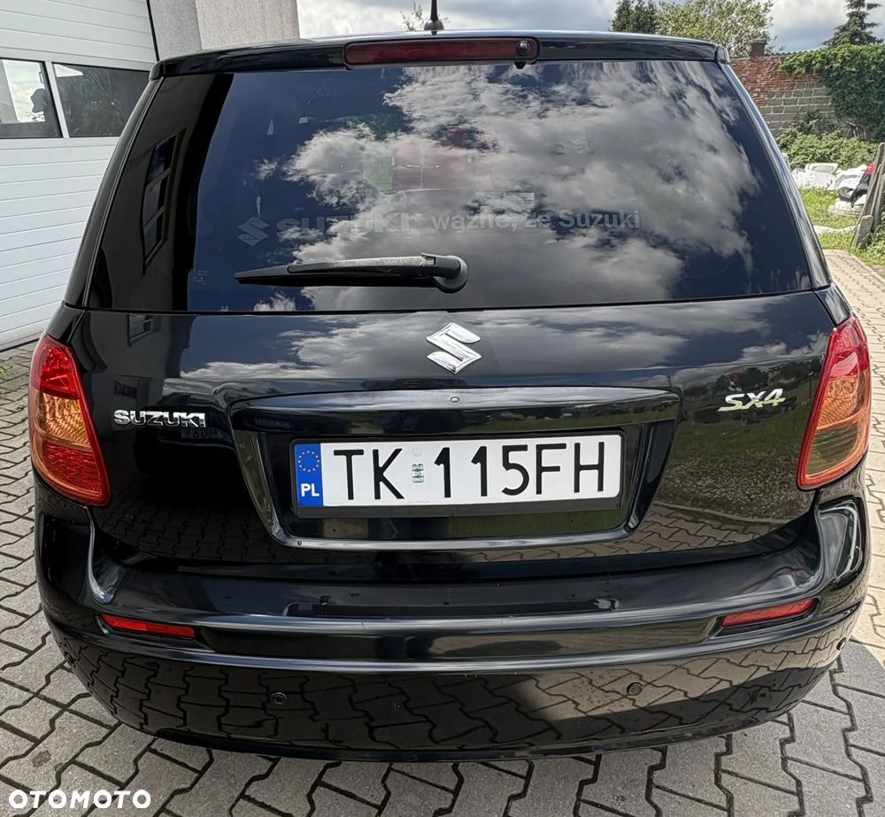 Suzuki SX4 1.6 GLX / Comfort - 6