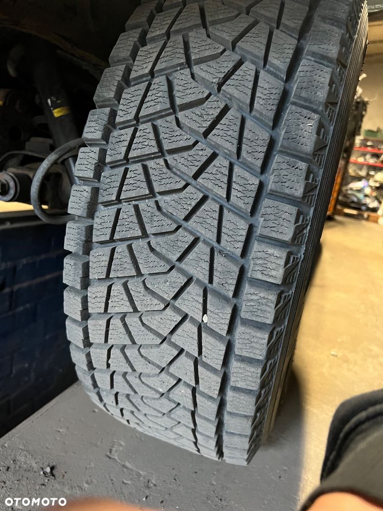 Koła ssangyong korando Bridgestone 255/70r15C - 5