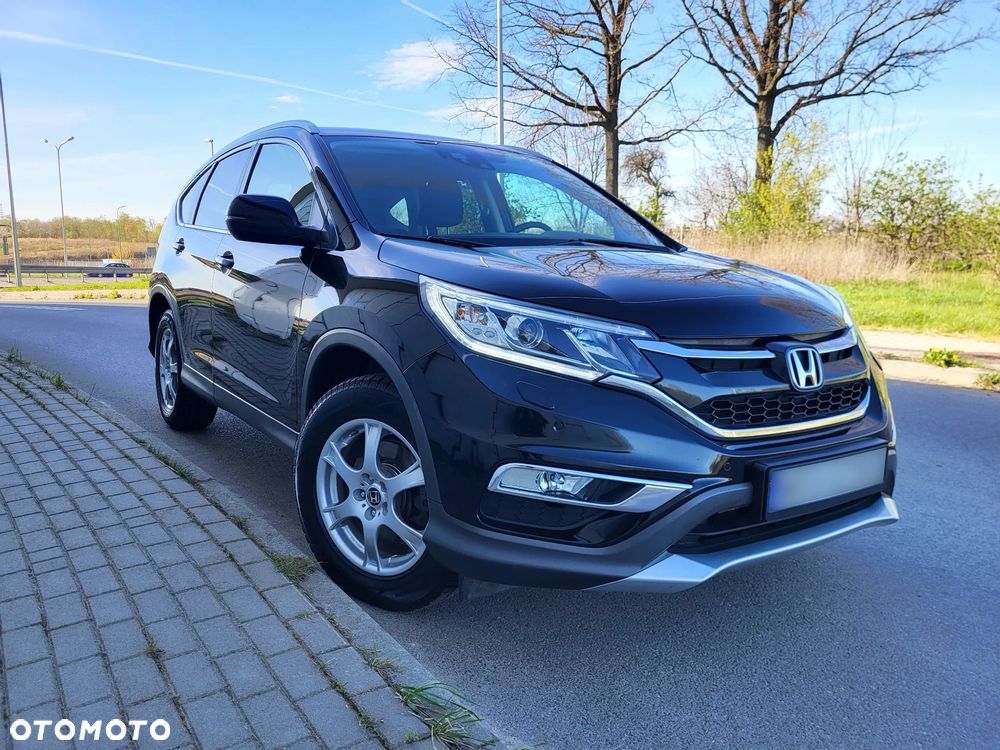 Honda CR-V - 3