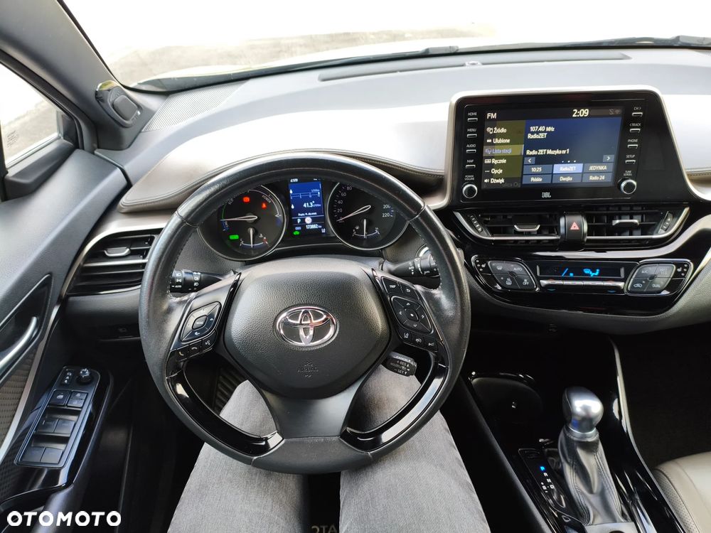 Toyota C-HR 2.0 Business-Edition - 34