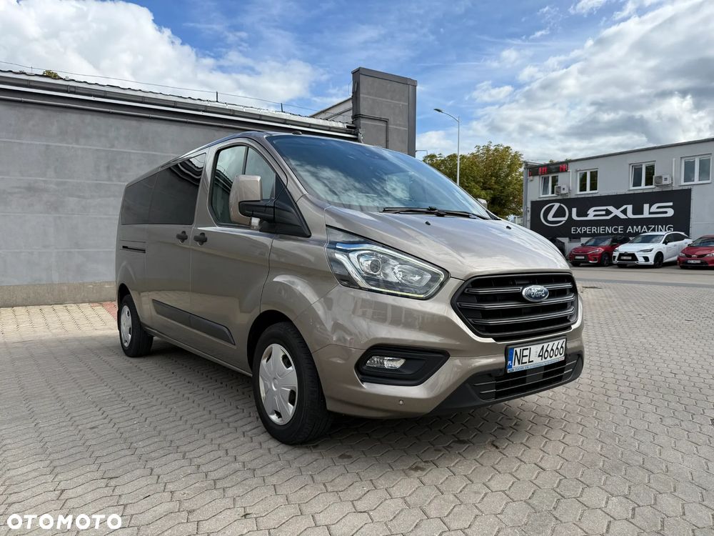 Ford Transit Custom - 13