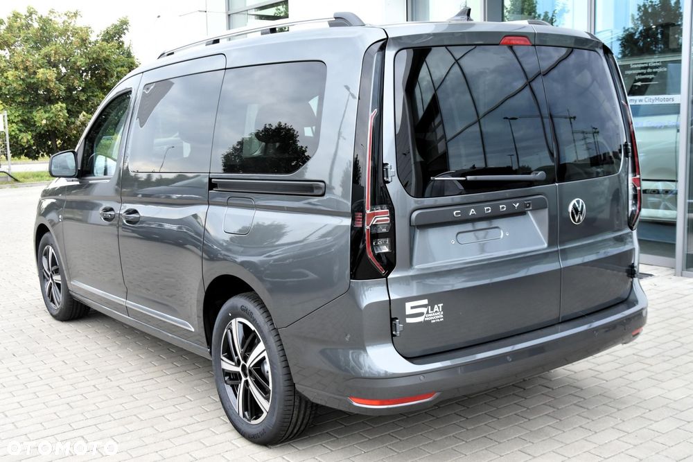 Volkswagen Caddy - 7