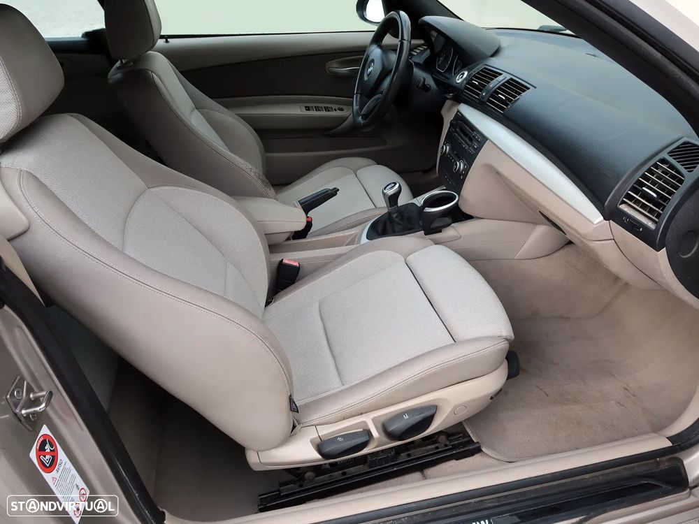 BMW 118 d Cabrio - 17