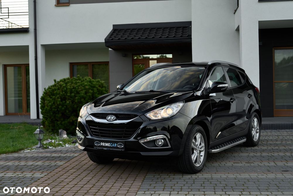 Hyundai ix35 - 1