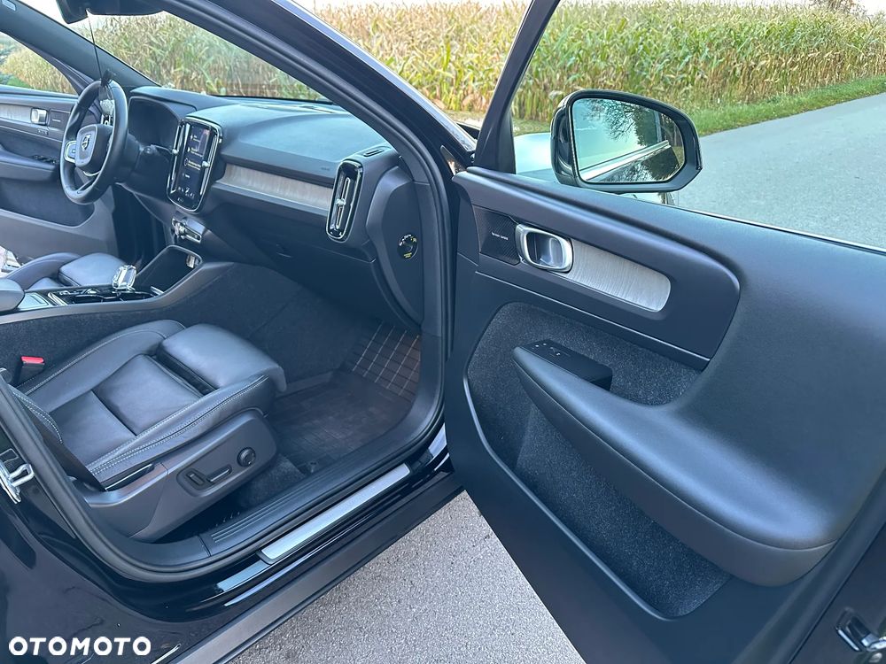 Volvo XC 40 D4 AWD Geartronic Inscription - 16