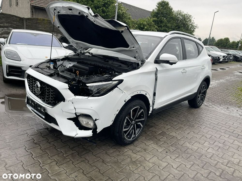 MG ZS 1.5 VTi-Tech Exclusive - 3