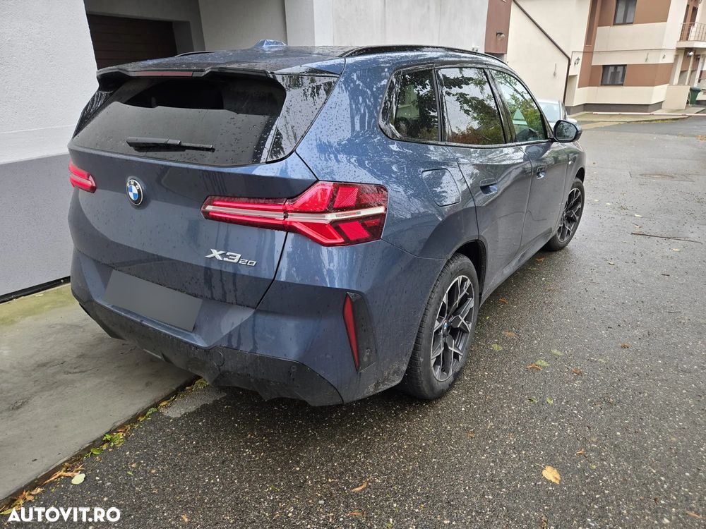BMW X3 20 xDrive AT MHEV - 8