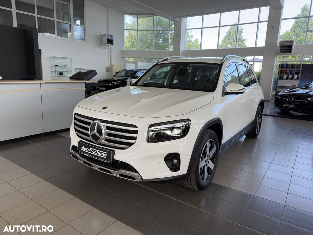 Mercedes-Benz GLB 220 4MATIC 8G-DCT Progressive Advanced - 3