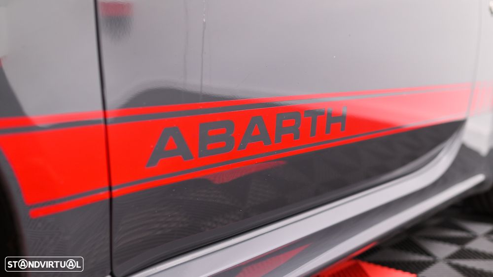 Abarth 695 XSR Yamaha - 13