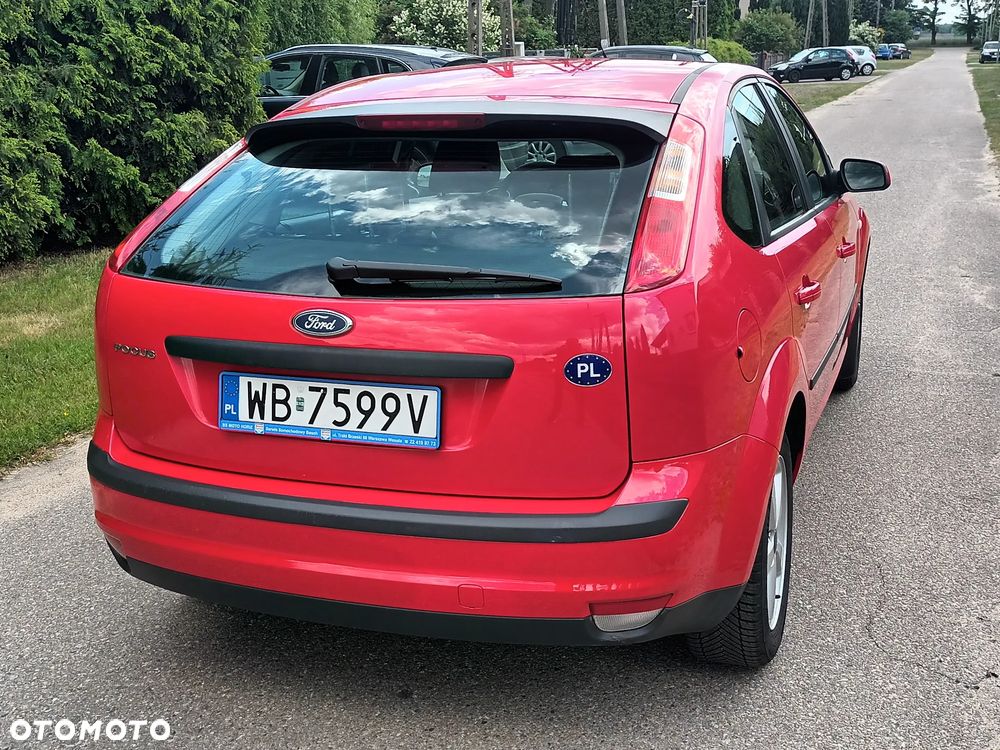 Ford Focus 1.6 FX Gold - 12