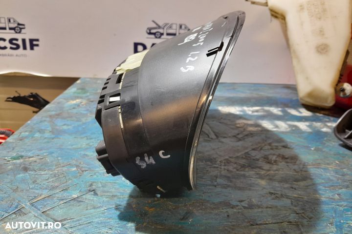 Ceasuri bord 1.2B AZQ  6Y0920880M Skoda Fabia 6Y [1999 - 2004] Hatchb - 3