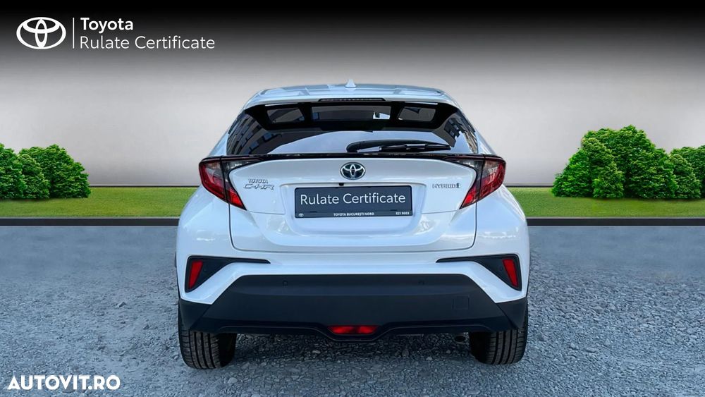 Toyota C-HR 1.8 HSD 4x2 CVT C-ult - 9