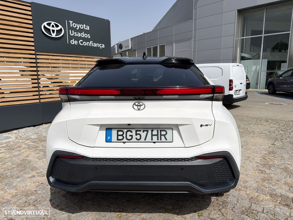 Toyota C-HR 1.8 Hybrid Square Collection - 7