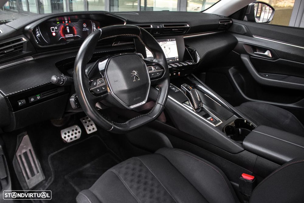 Peugeot 508 SW 1.5 BlueHDi Allure Pack EAT8 - 26