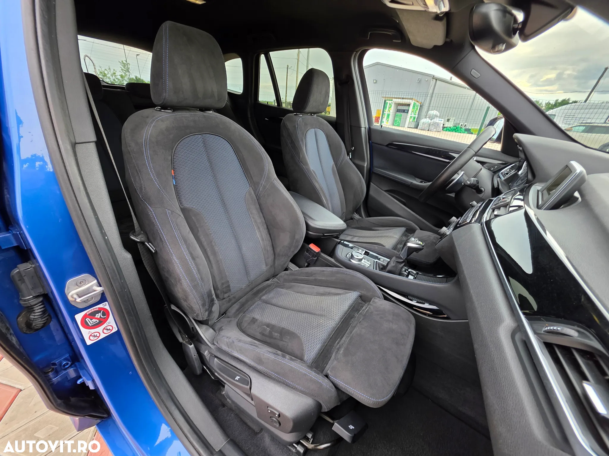 BMW X1 xDrive20d Aut. M Sport - 23