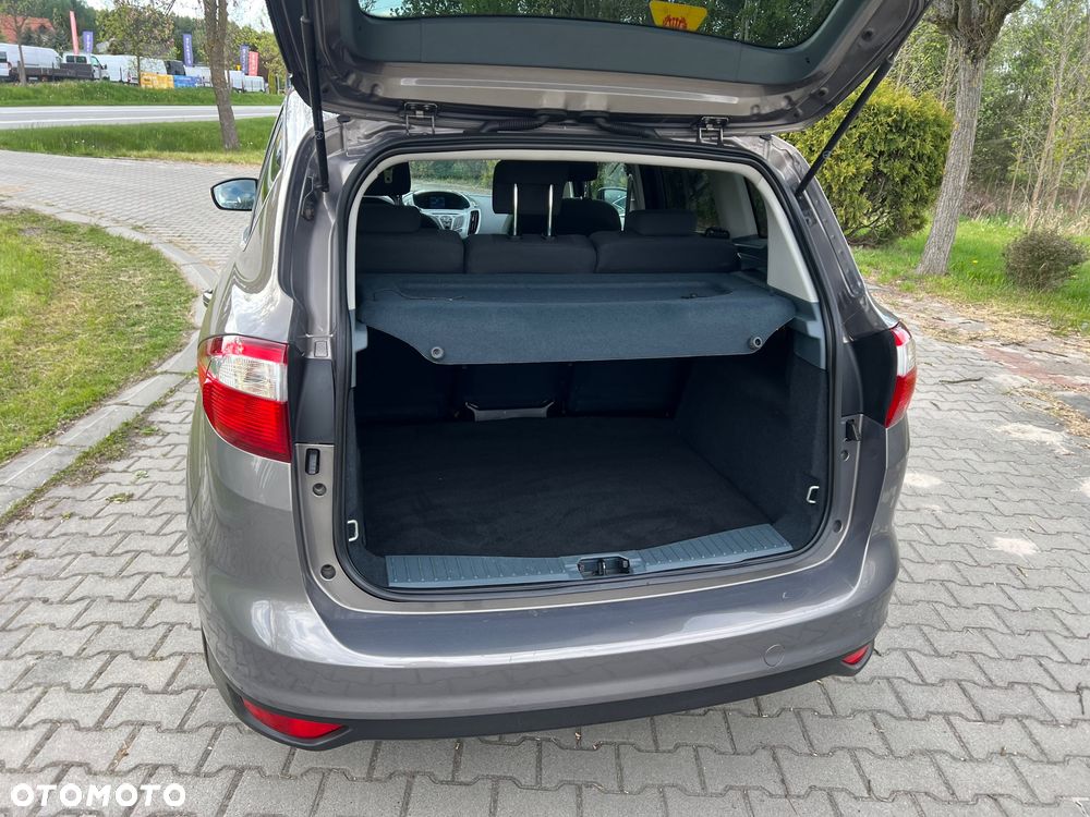 Ford C-MAX 1.6 TDCi Start-Stop-System Titanium - 21