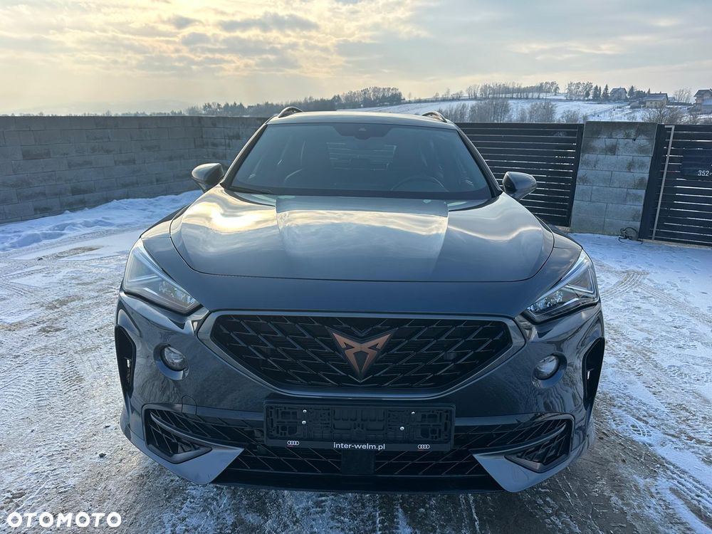 Cupra Formentor 1.4 e-Hybrid DSG - 2