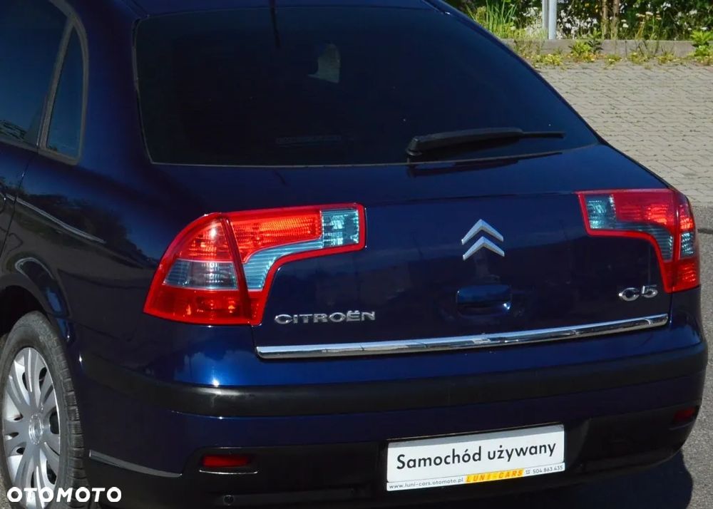 Citroën C5 - 19