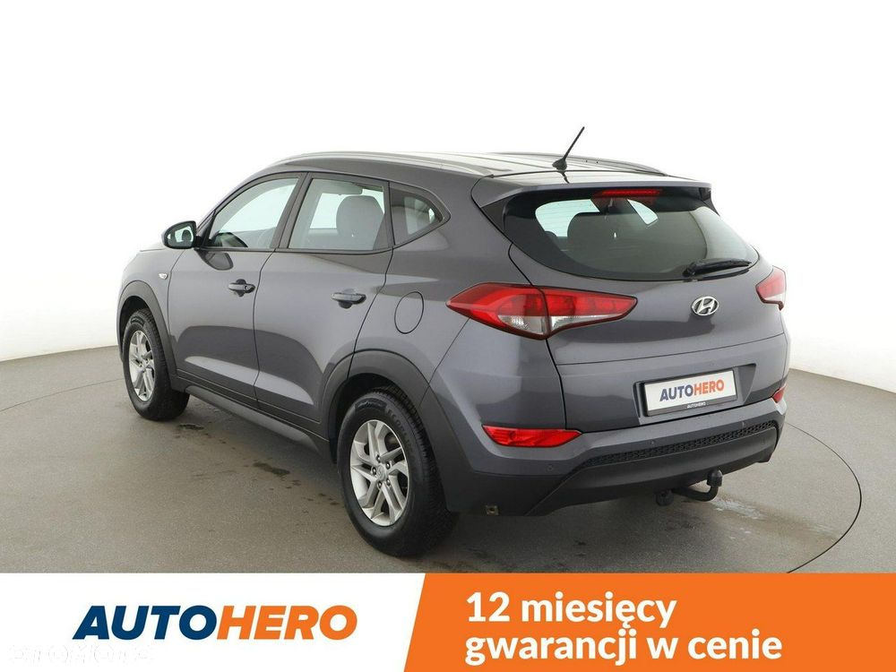 Hyundai Tucson blue 1.6 GDi 2WD Classic - 5