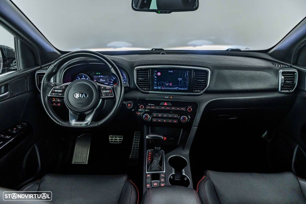 Kia Sportage 1.6 CRDI ISG MHEV GT Line +SRF 7DCT - 41