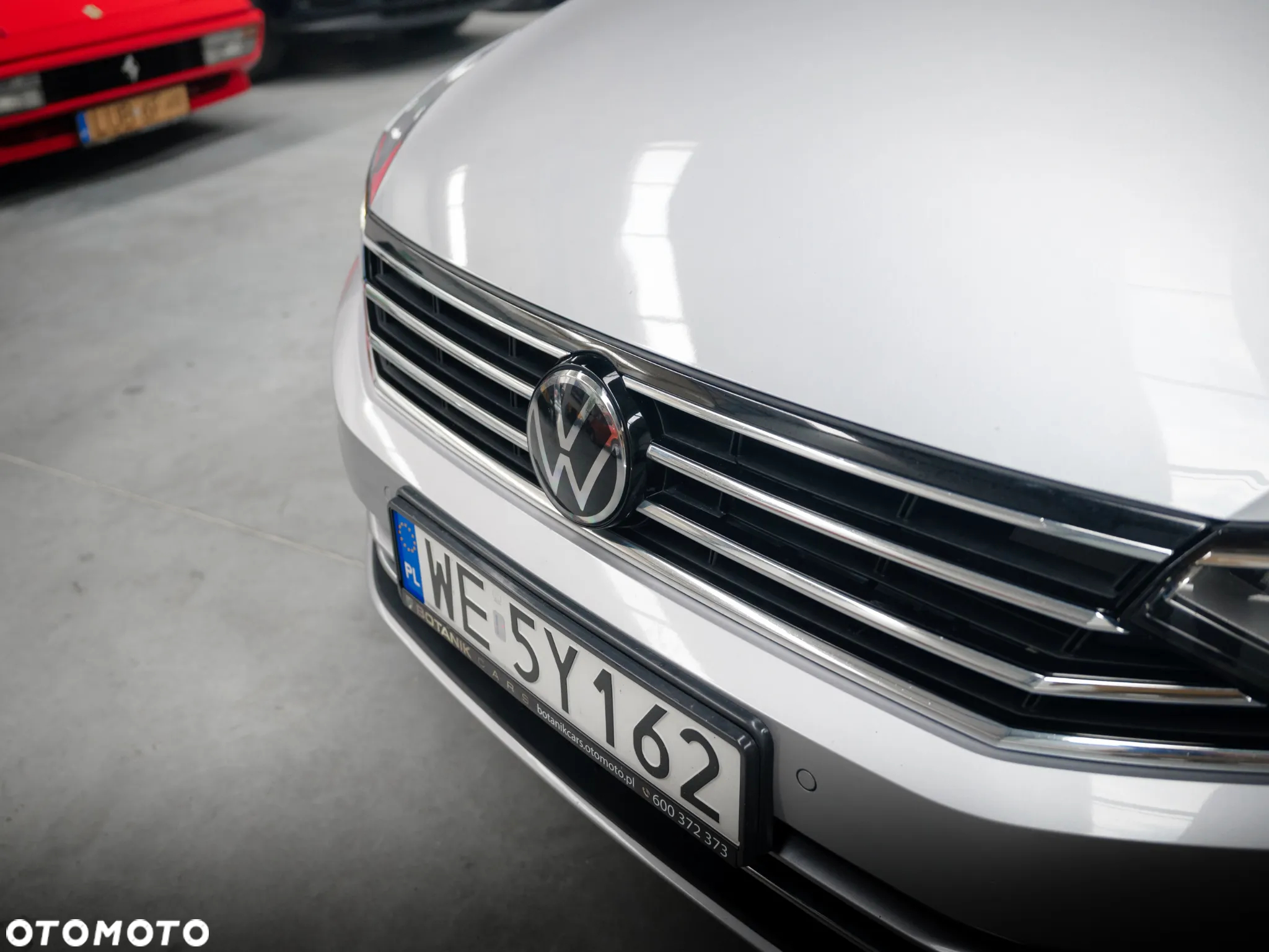 Volkswagen Passat 2.0 TDI EVO Business DSG - 4