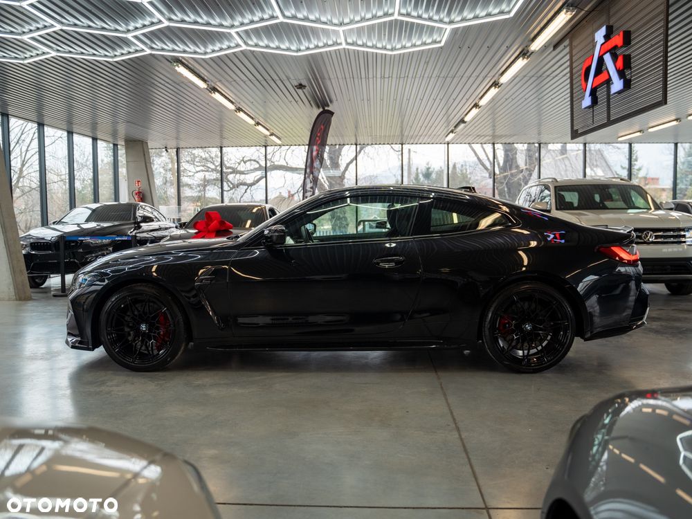BMW M4 Competition M xDrive sport - 9
