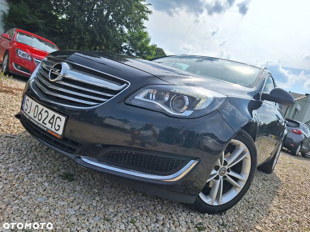 Opel Insignia 2.0 CDTI 4x4 ecoFLEX Start/Stop Innovation - 3