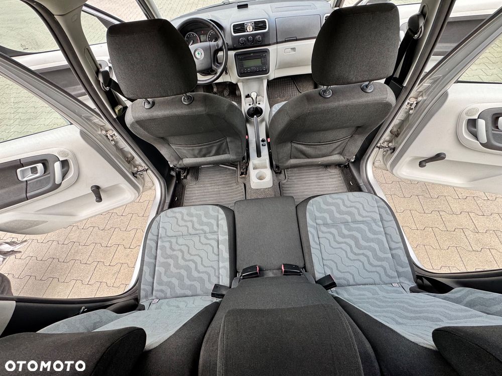 Skoda Roomster 1.4 16V - 14