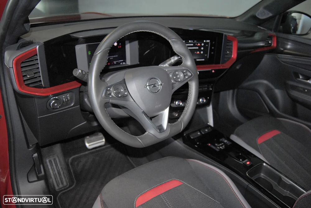 Opel Mokka-e 50 kWh GS - 16