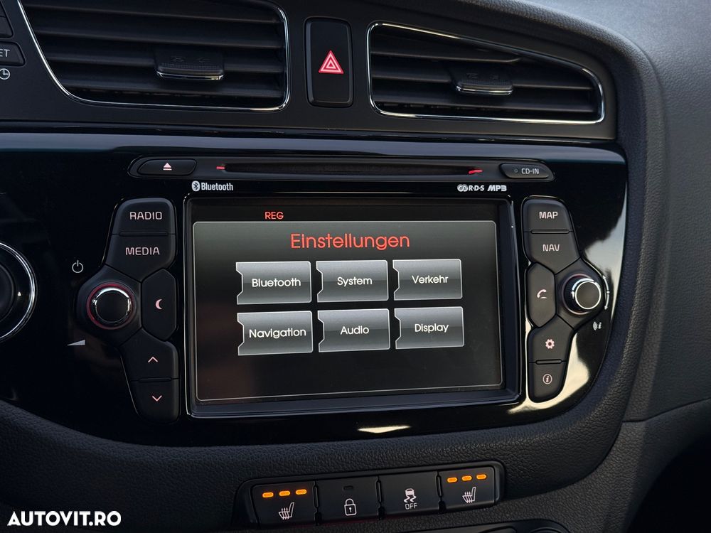 Kia Ceed 1.6 CRDi ISG Mind - 18