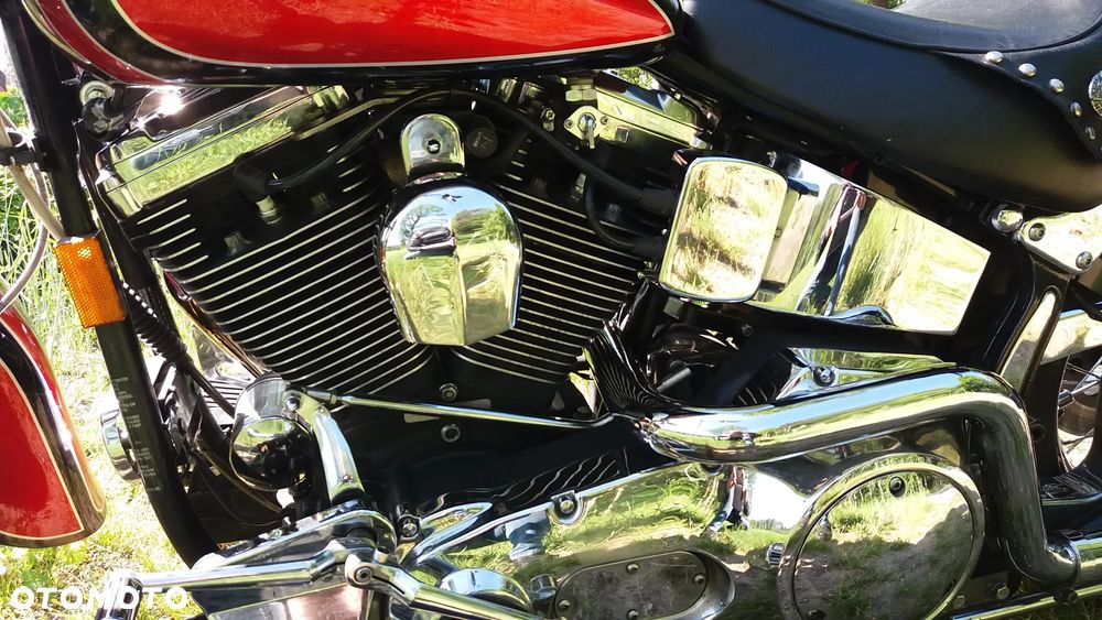 Harley-Davidson Softail Heritage Classic - 7