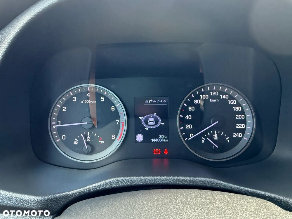 Hyundai Tucson - 17