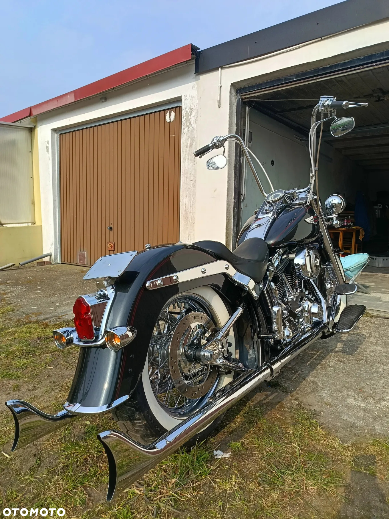 Harley-Davidson Softail Deluxe - 20