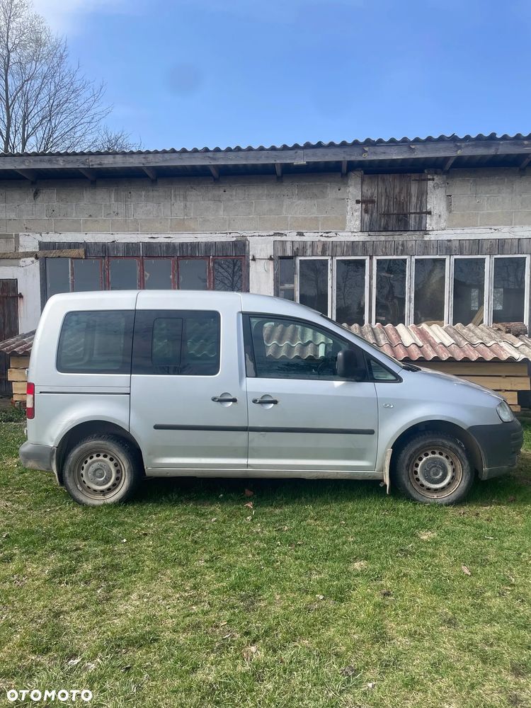 Volkswagen Caddy Life - 2