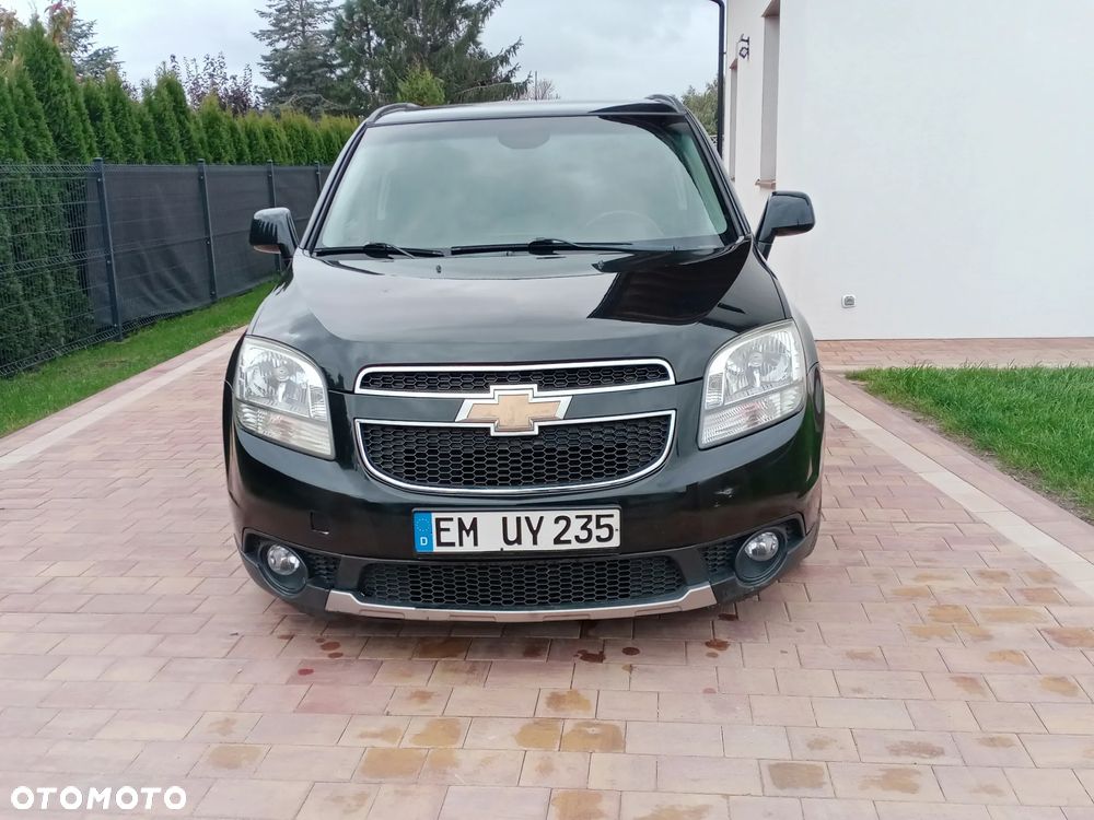 Chevrolet Orlando - 2