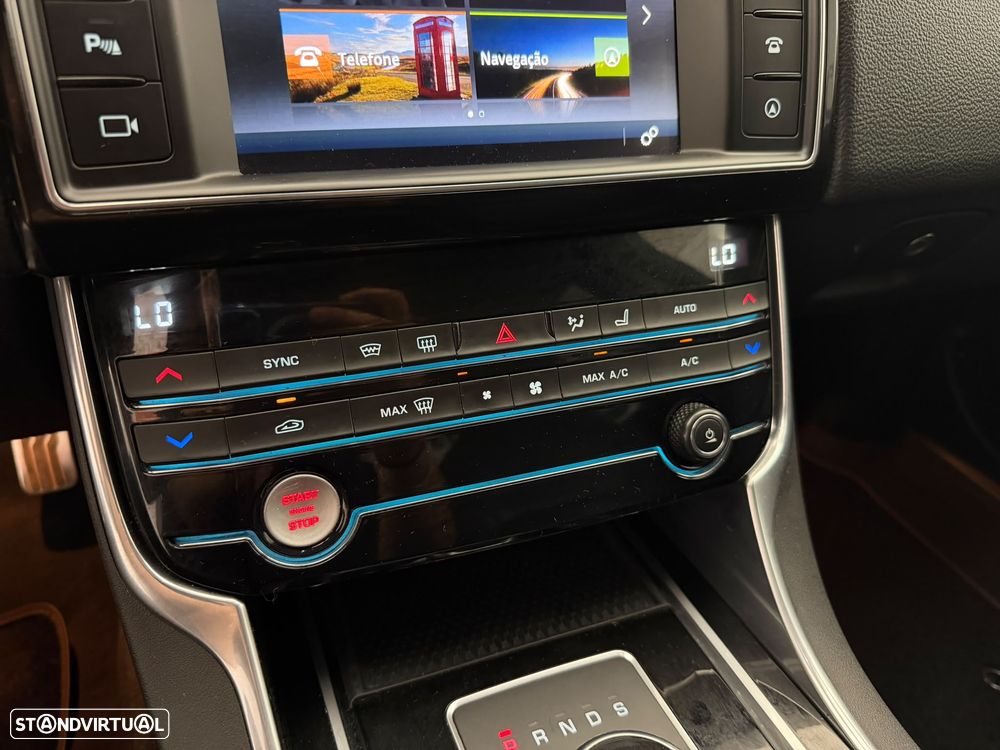 Jaguar XE 20d Aut. R-Sport - 7