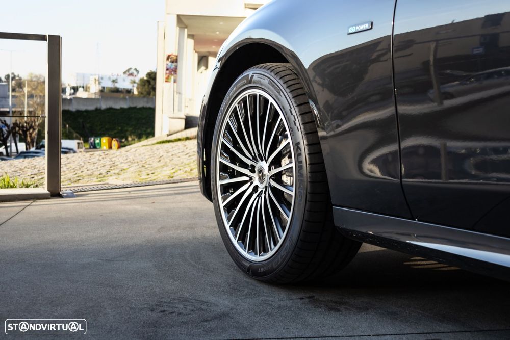 Mercedes-Benz E 300 - 9