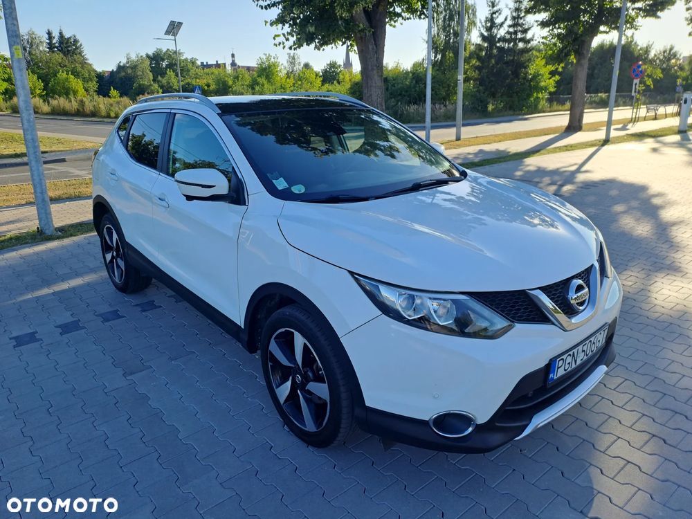 Nissan Qashqai 1.6 DCi Xtronic TEKNA - 7