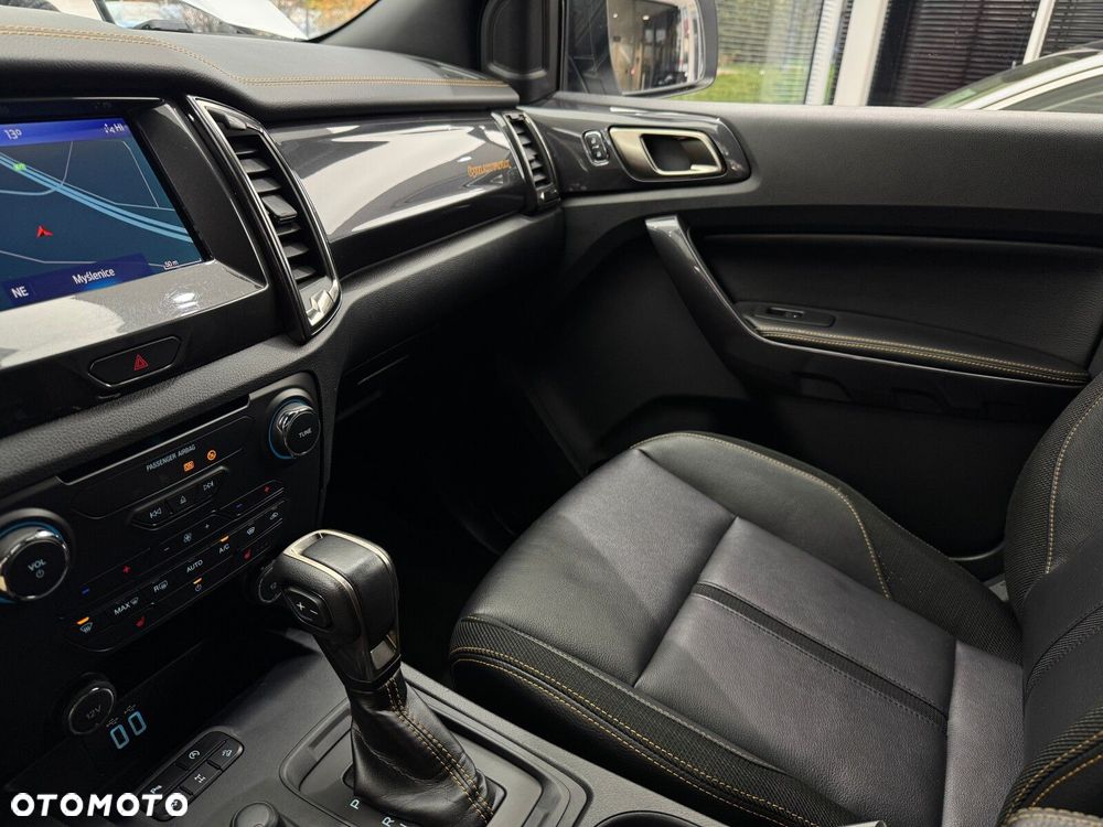 Ford Ranger 2.0 EcoBlue 4x4 DC Wildtrak - 31