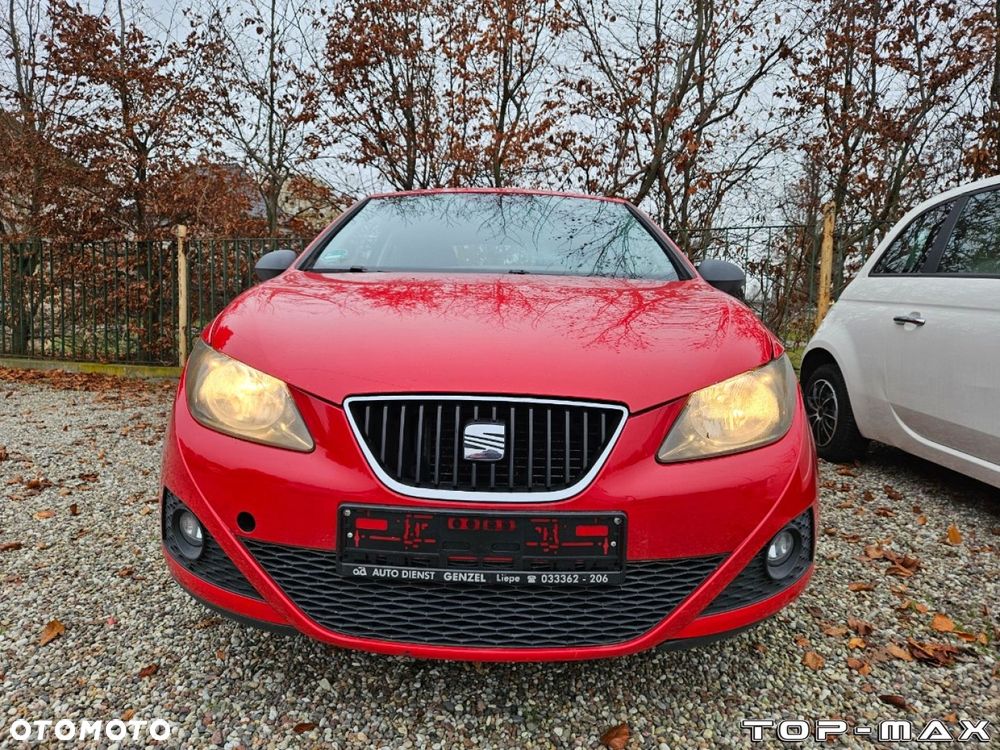 Seat Ibiza - 4
