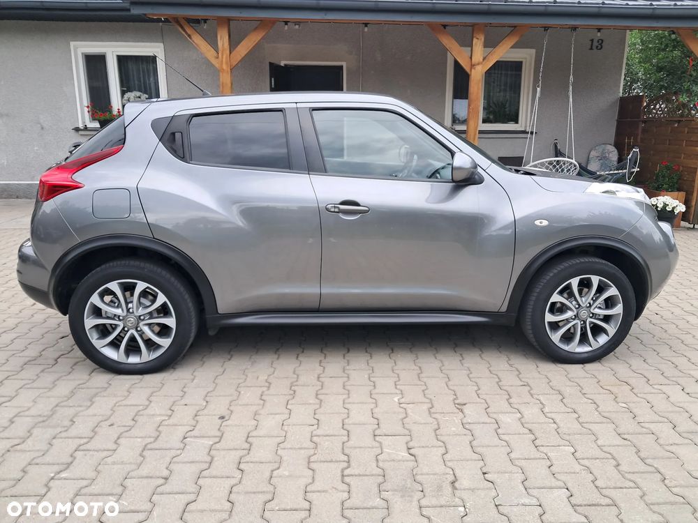 Nissan Juke 1.6 Start/Stop Ministry of Sound - 5