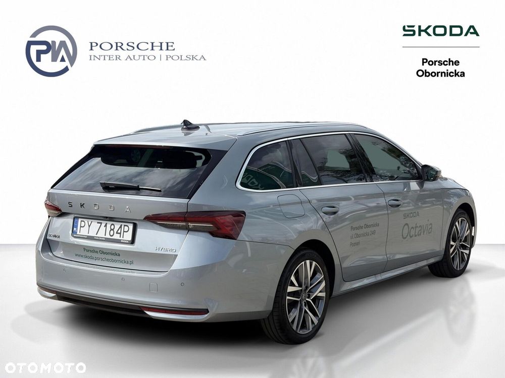 Skoda Octavia 1.5 TSI mHEV Drive Selection DSG - 6